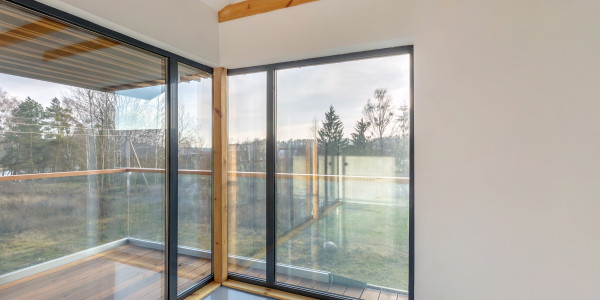 Fabricantes / Instaladores de Puertas y Ventanas de Aluminio / PVC Organyà · Estanqueidad al Aire