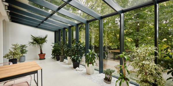 Puertas y Ventanas de Aluminio / PVC a medida Organyà · Acristalamientos