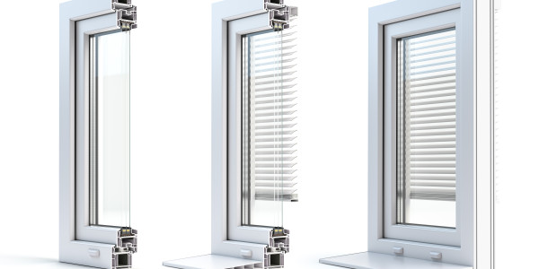 Puertas y Ventanas de Aluminio / PVC a medida Organyà · Rotura de Puente Térmico