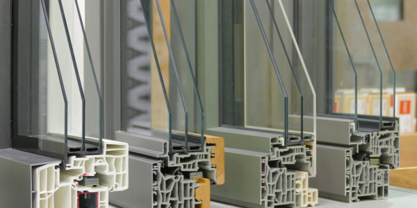 Puertas y Ventanas Seguridad de Aluminio / PVC el Pont de Bar · Ruptura Térmica al Marco